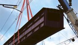 Виды грузоподъемных строп